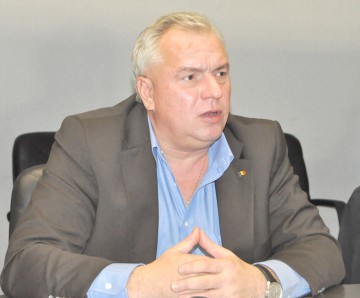 DNA a vrut ca Nicuşor Constantinescu să nu mai ocupe funcţia de preşedinte al CJC